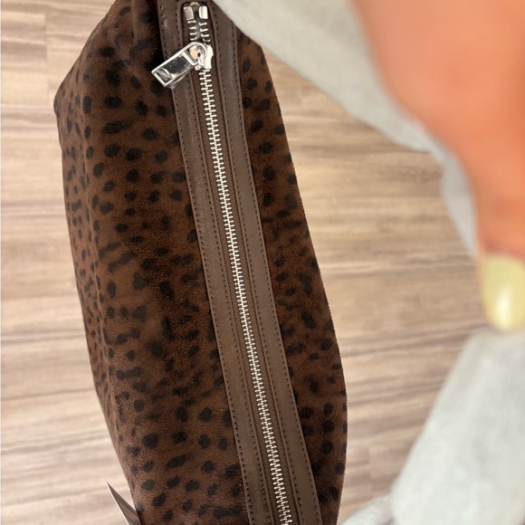 Stand Oil ‘MUSHY BAG’ leopard marron - Picture 8 of 15